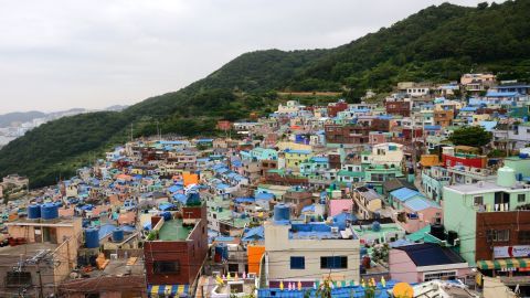 busan gamcheon culture village 9