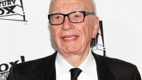 Rupert Murdoch renames his UK newspaper group after being hit by the phone hacking scandal.