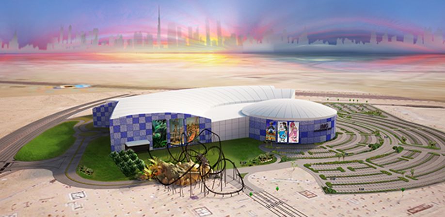 Expect roller coasters, a 12-screen cinema and four themed zones at IMG Worlds of Adventure, which will be the world's largest indoor theme park. <br /><strong>Opening date</strong>: early 2014.