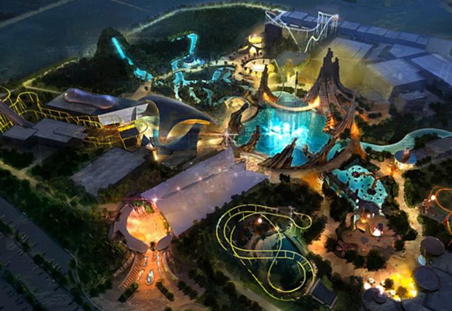 The guys behind Marvel City Theme Park have made the most of the space on offer by relying heavily on projections and 3D effects. <br /><strong>Opening date</strong>: December 2013.
