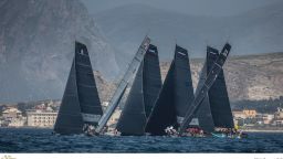 The Trapani Cup is a new race on the RC44 Championship Tour - one of the most respected events on the international yacht racing circuit. 
