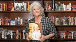 NEW YORK - APRIL 07:  Cook and TV personality Paula Deen promotes her new design book "Paula Deen's Savannah Style" at Barnes & Noble Union Square on April 7, 2010 in New York City.  (Photo by Michael Loccisano/Getty Images)
