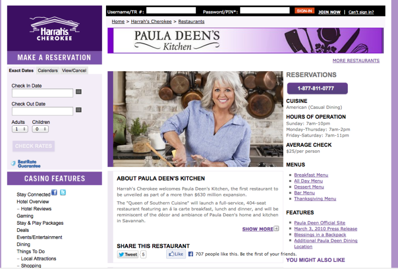 Opinion We Use Paula Deen To Give Ourselves A Pass CNN   130626183140 Paula Deen Ceasars 