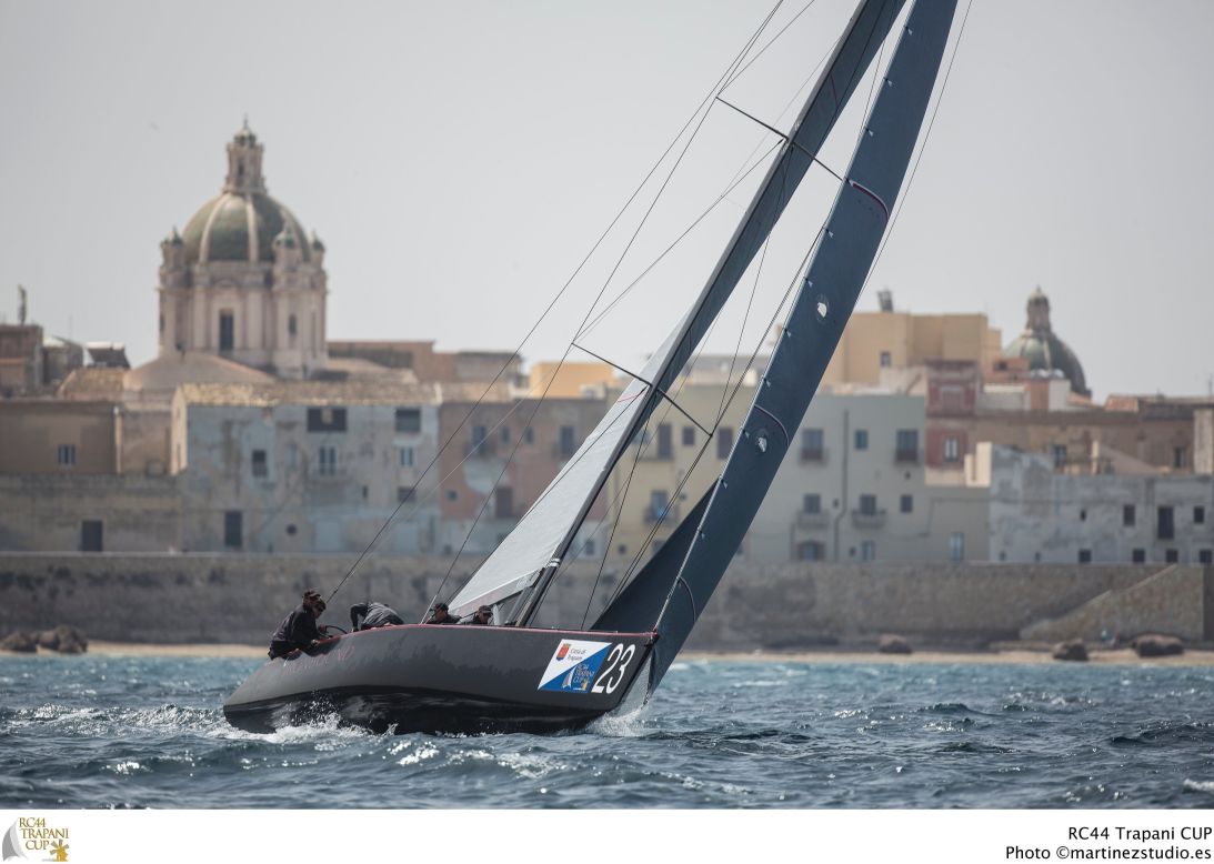 It is based in the picturesque city of Trapani on the west coast of Sicily, where for five days in May billionaires descend in their private jets to race alongside the biggest names in sailing.