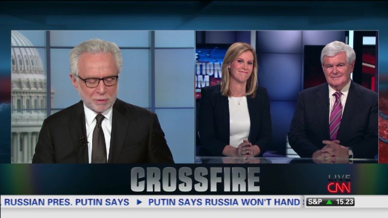 Same-sex marriage in the Crossfire