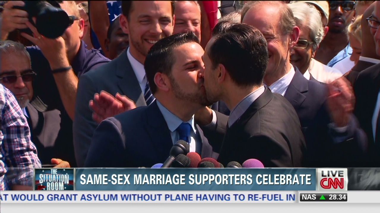 Watch the best moments from gay day