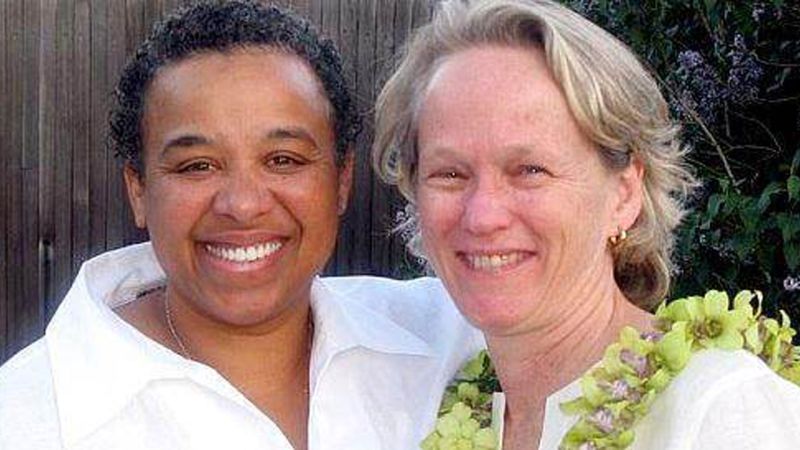 Interracial couples daughter fights to validate her same-sex marriage