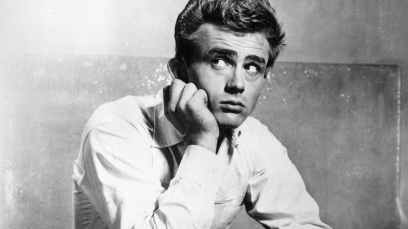 James Dean's death is part of his legend. The actor's life and career were cut tragically short on September 30, 1955, when the 24-year-old got into a collision while driving his <a href="index.php?page=&url=http%3A%2F%2Fwww.cnn.com%2F2005%2FAUTOS%2F08%2F30%2Fdean_death_porsche%2F" target="_blank">Porsche 550 Spyder</a> on a California highway. He never lived to see his iconic movie, "Rebel Without A Cause," arrive in theaters that October. 