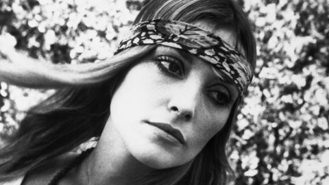 The gruesome <a href="http://www.cnn.com/2012/04/10/showbiz/celebrity-news-gossip/sharon-tate-murder-pop-culture/index.html?iref=allsearch" target="_blank">1969 murder of actress Sharon Tate</a> -- along with four others -- left a mark on pop culture <a href="http://www.thedailybeast.com/articles/2013/05/29/mad-men-the-bizarre-megan-draper-as-sharon-tate-conspiracy-theory.html" target="_blank" target="_blank">that still appears today</a>. Tate, who was married to director Roman Polanski, was 26 years old and eight months pregnant when she was murdered, an act committed by <a href="http://www.cnn.com/2009/CRIME/03/30/manson.family.aging/" target="_blank">members of the Manson Family</a>. 