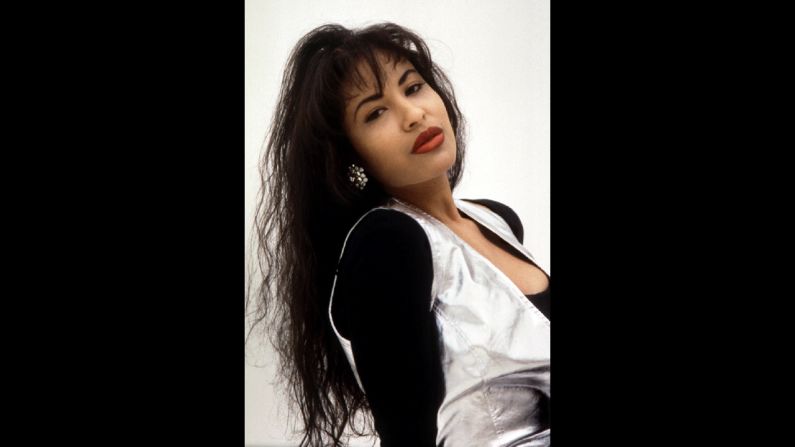 Already the "Queen of Tejano" to fans of the genre, singer Selena was on the cusp of crossing over into pop stardom when she was murdered by Yolanda Saldivar in March 1995. Although she was just 23, the Grammy-winning artist had established an incredible legacy at the time of her death, one that her husband, <a href="index.php?page=&url=http%3A%2F%2Fwww.cnn.com%2F2012%2F03%2F30%2Fshowbiz%2Fcelebrity-news-gossip%2Fchris-perez-selena-book%2Findex.html" target="_blank">Chris Perez, chronicled in the book "To Selena, With Love." </a>