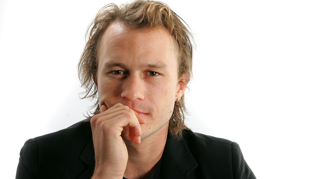 Heath Ledger was poised to ascend to a new level of stardom when he died at 28 in January 2008. The actor had been nominated for an Oscar for 2005's "Brokeback Mountain" and was set for another nod for "The Dark Knight" when he was found dead in his New York apartment. Police said he died from an accidental overdose of prescription medications, including painkillers, anti-anxiety drugs and sleeping pills. He didn't live to see the Academy award him the best supporting actor Oscar for his role of the Joker.