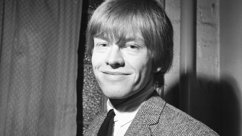 Guitarist Brian Jones, a founding member of the Rolling Stones, was found dead in a swimming pool in July 1969 after a party at his home. The hard-living 27-year-old's passing was ruled death by misadventure, yet theories abounded that he'd been the victim of a crime. <a href="index.php?page=&url=http%3A%2F%2Fwww.cnn.com%2F2009%2FSHOWBIZ%2FMusic%2F08%2F31%2Fbrian.jones.death%2Findex.html%3Firef%3Dallsearch">In 2009, police in Sussex, England, began to look into his death</a> once again. 