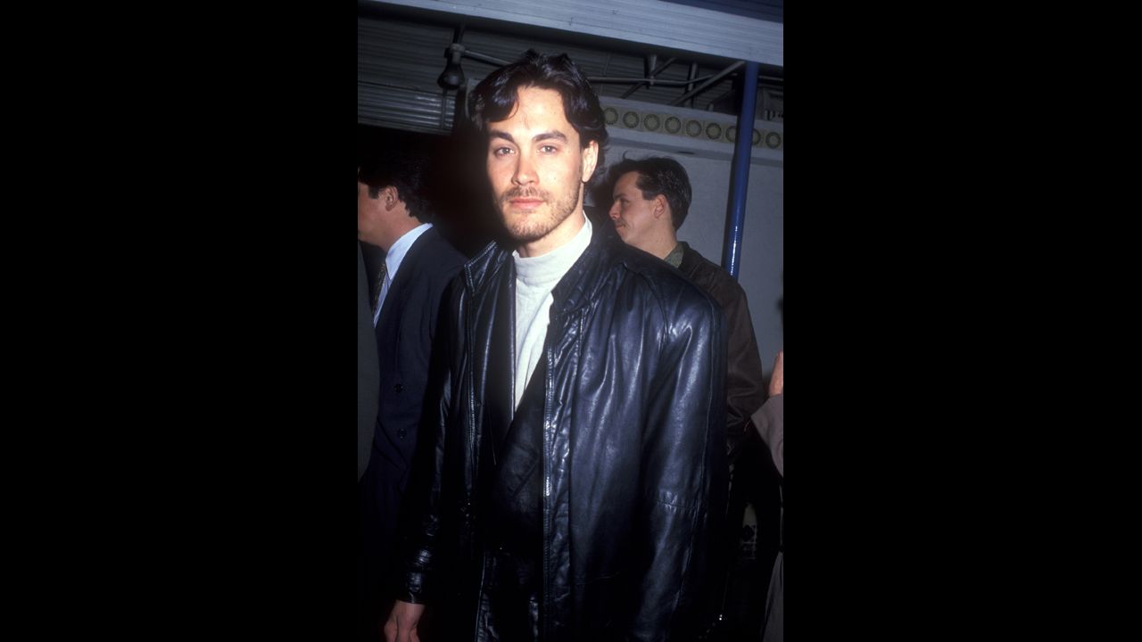 Twenty years after his father, Bruce Lee's, death, actor Brandon Lee died at 28 after being fatally wounded on the set of "The Crow." The shooting was accidental -- it was supposed to be Hollywood gun play for the sake of the scene -- <a href="http://www.ew.com/ew/article/0,,306206,00.html" target="_blank" target="_blank">but it sparked plenty of rumors that Lee's death wasn't an accident.</a>