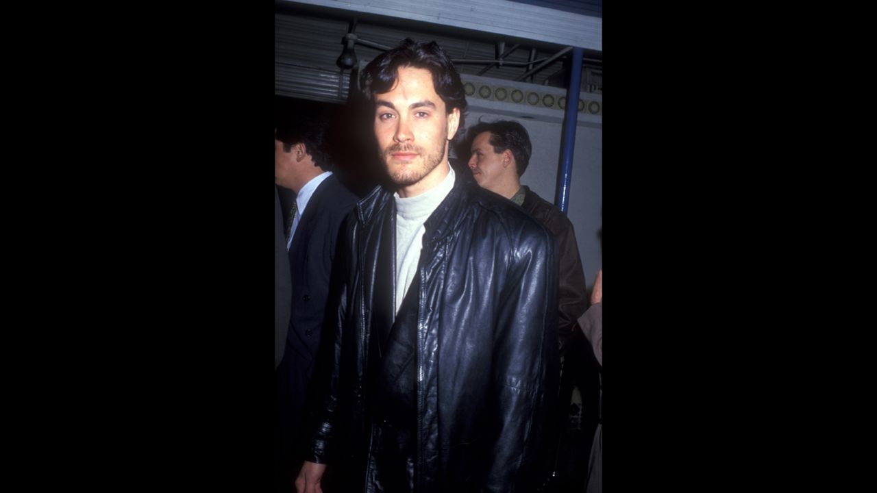 Brandon Lee, like his father, died young and on the cusp of movie stardom.