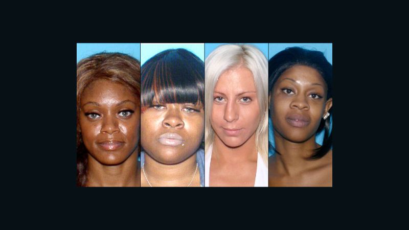 Women Accused Of Drugging Men Stealing Their Valuables Cnn 