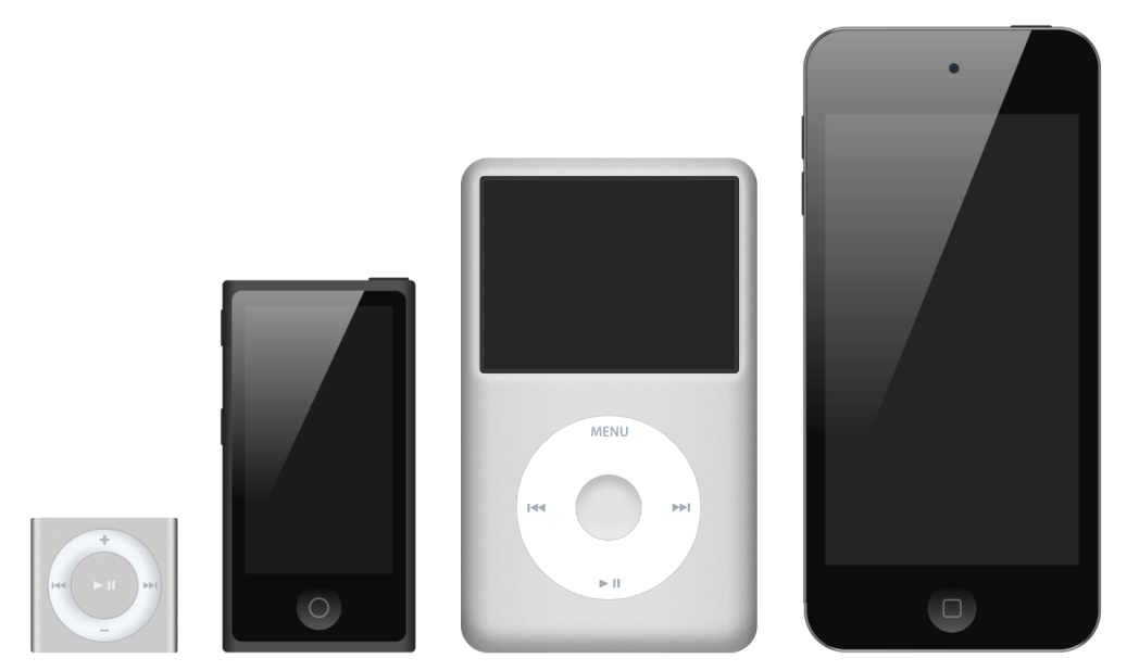Apple kills the iPod Classic