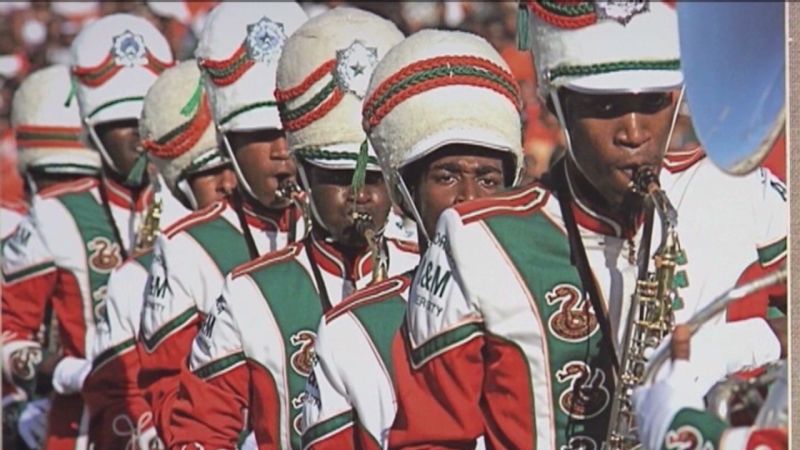 FAMU holds media brief to announce suspension of the Marching 100 amid  hazing rumors