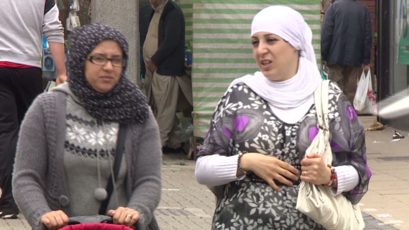 Muslims In London Speak About Fear Of Reprisals Cnn