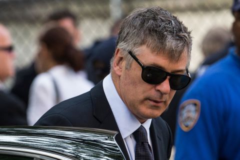 In June 2013, Baldwin <a href="http://www.cnn.com/2013/06/28/showbiz/alec-baldwin-twitter-war/index.html">once again took to Twitter</a> to slam a reporter who claimed that Baldwin's wife, Hilaria, was tweeting during the funeral of "The Sopranos" star James Gandolfini. 