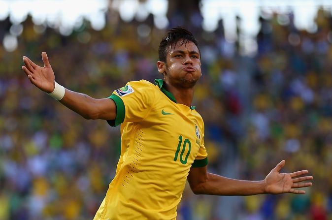 As well as Messi, Martino will be able to deploy the considerable talents of Brazilian star Neymar next season.