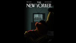 The New Yorker's July 8 and 15, 2013, issue is in response to the Supreme Court's ruling on two same-sex marriage cases. The publication has been one of several magazines in the past several years that has made headlines with its gay and lesbian themed covers.