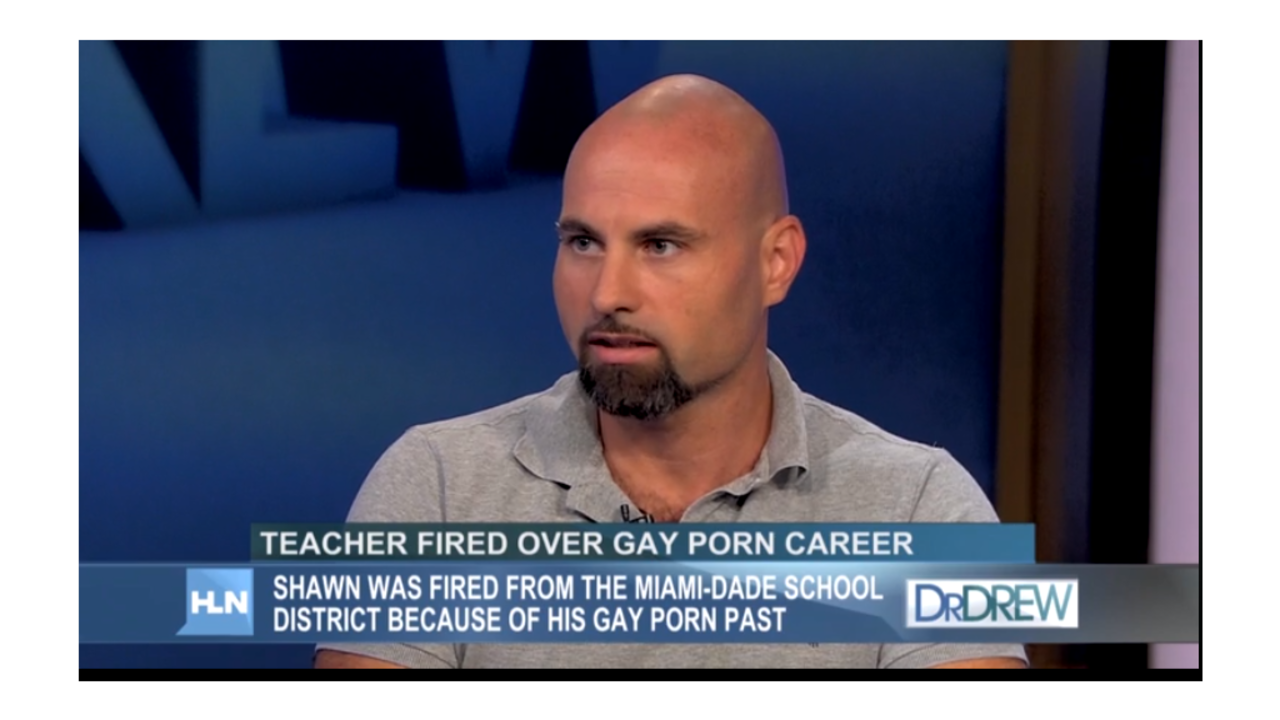 2011: Teacher fired over gay porn career | CNN