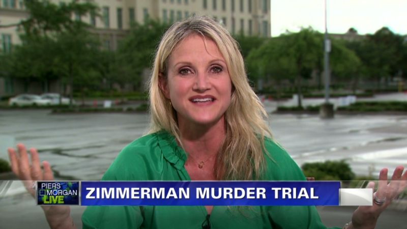 Mel Robbins: Day 5 in Zimmerman trial | CNN