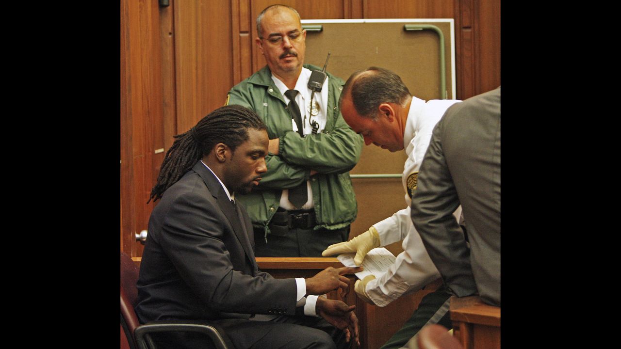 NFL wide receiver <a href="http://www.cnn.com/2009/CRIME/06/16/florida.nfl.player.plea/index.html" target="_blank">Donte Stallworth</a> hired Smith and her team after killing a 59-year-old man in a 2009 drunk driving accident. Stallworth pleaded guilty to DUI manslaughter.