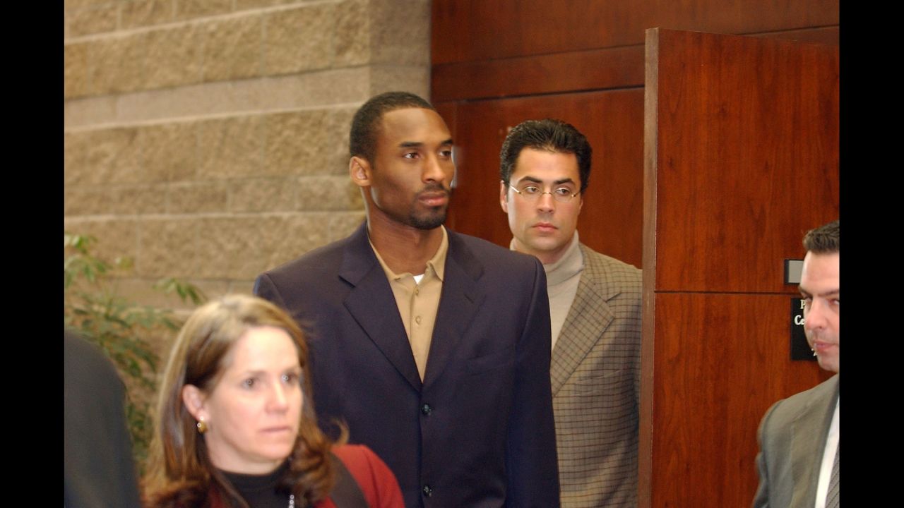 <a href="http://www.cnn.com/2013/04/29/us/kobe-bryant-fast-facts/index.html?iref=allsearch">Kobe Bryant</a> hired Smith after he was accused of sexually assaulting a hotel worker. Bryant was charged with assaulting the 19-year-old woman in 2003 and charges were dropped in 2004. A civil lawsuit was settled out of court in 2005.