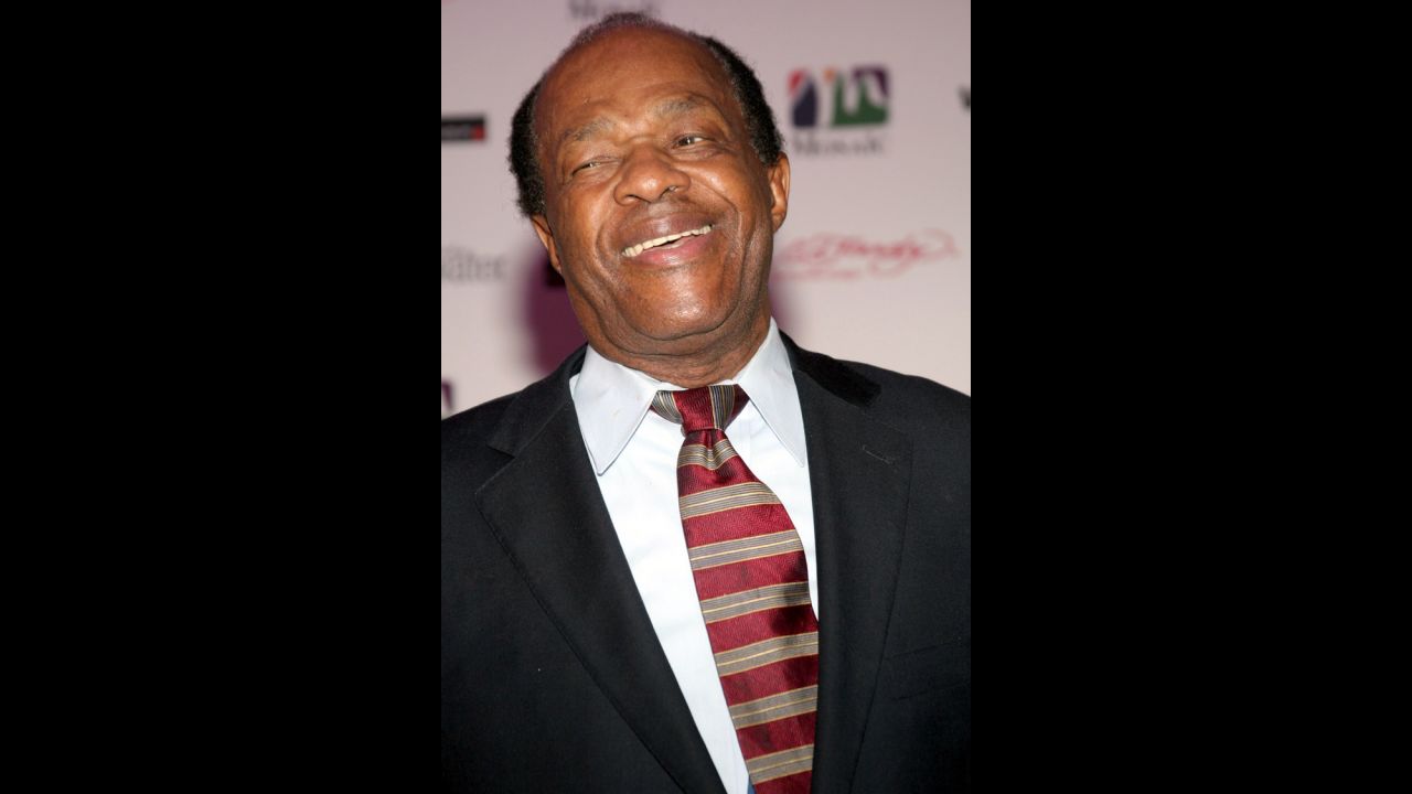 Smith was reportedly there to help then-Washington Mayor <a href="http://www.cnn.com/2012/08/21/politics/scandal-bounce-back-barry/index.html" target="_blank">Marion Barry </a>deal with the onslaught of press coverage after his arrest on charges of possession of crack cocaine in 1990. Since the initial conviction, Barry has gone on to serve on Washington's City Council and as mayor for an additional term. 