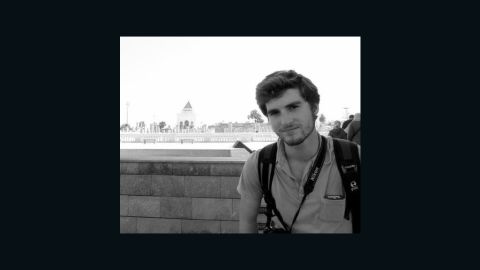 The family of the American killed in Egypt has identified him as 21-year-old Andrew Driscoll Pochter, a college student who had gone to Alexandria for the summer to teach English to children.