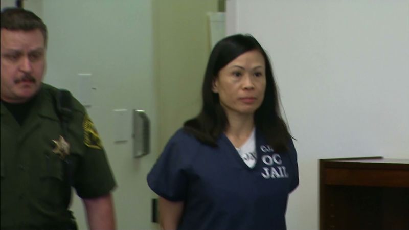 California ex-wife sentenced for cutting off husbands penis pic