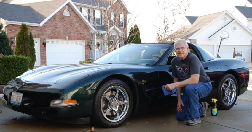 <a href="http://ireport.cnn.com/docs/DOC-996200">David Thurston</a> details his 2000 Coupe. He says he loves having a piece of American history and tradition, and "being a part of a unique community," he said.