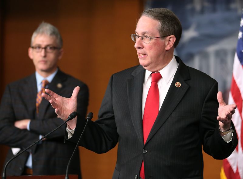 Bob Goodlatte Wants Surveillance Info From FISA Judge CNN Politics   130630140345 Bob Goodlatte 