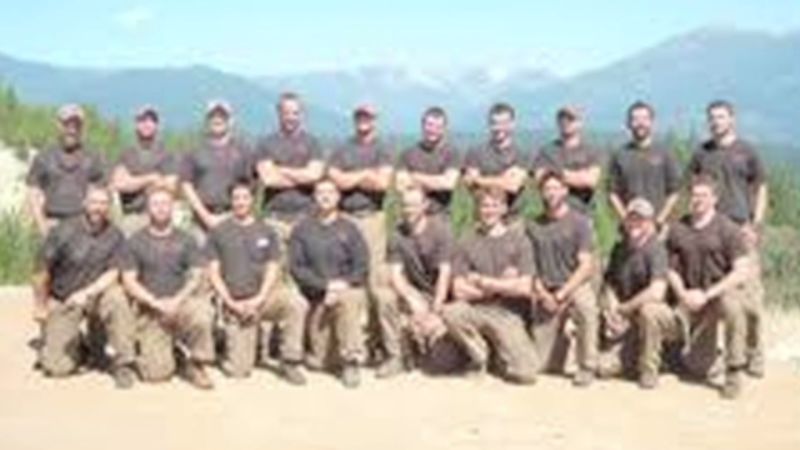 The devastation left by 'firestorm' that killed 19 Arizona firefighters: Shockin