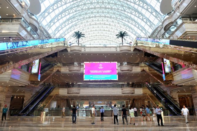 Chengdu is also currently expanding its subway line and plans to construct a new airport by 2020, further suggesting official ambitions to make the city an economic and cultural capital of western China.