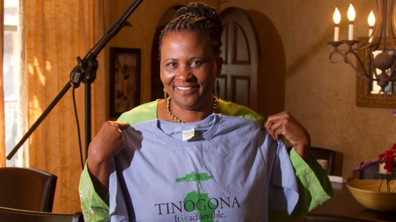 Tererai Trent