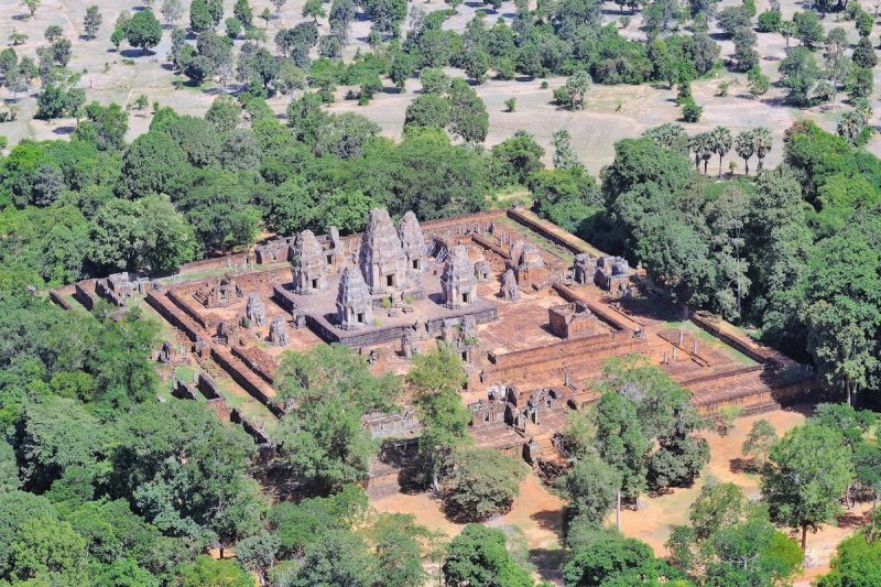 Inside An Amazing Newly Discovered Temple In Cambodia - Cambodian NowNews