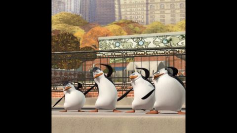 The penguins from Dreamworks' "Madagascar" films have turned into breakout stars. The scheming seabirds had a movie all of their own called "Penguins of Madagascar." In 2018, we'll also get a fourth installment of the <strong>"Madagascar" series.</strong>