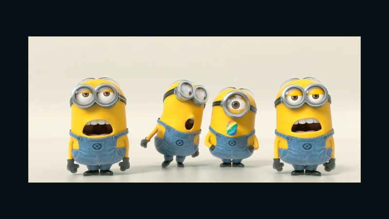 Yeah happy song  Minions funny, Funny minion pictures, Minions