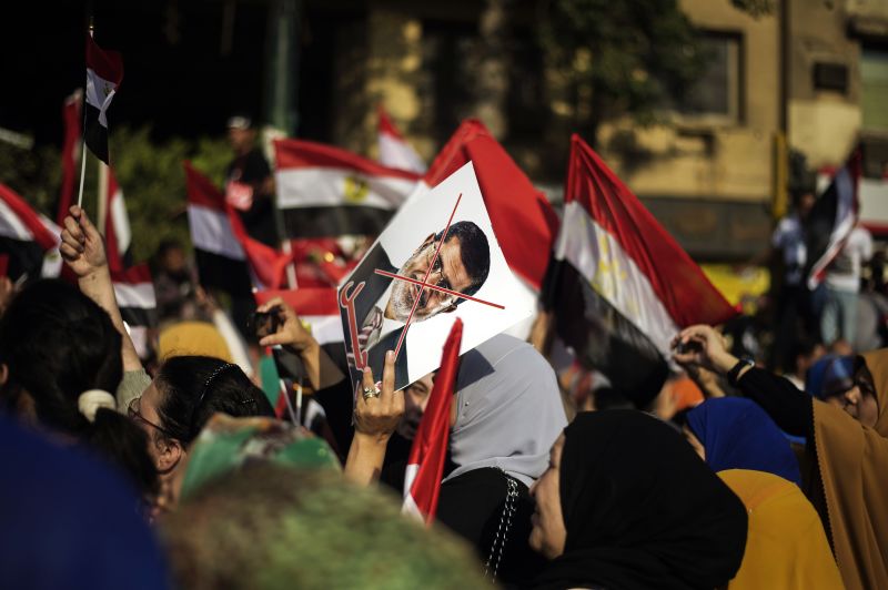 Egypt’s Security Forces Move Against Muslim Brotherhood | CNN