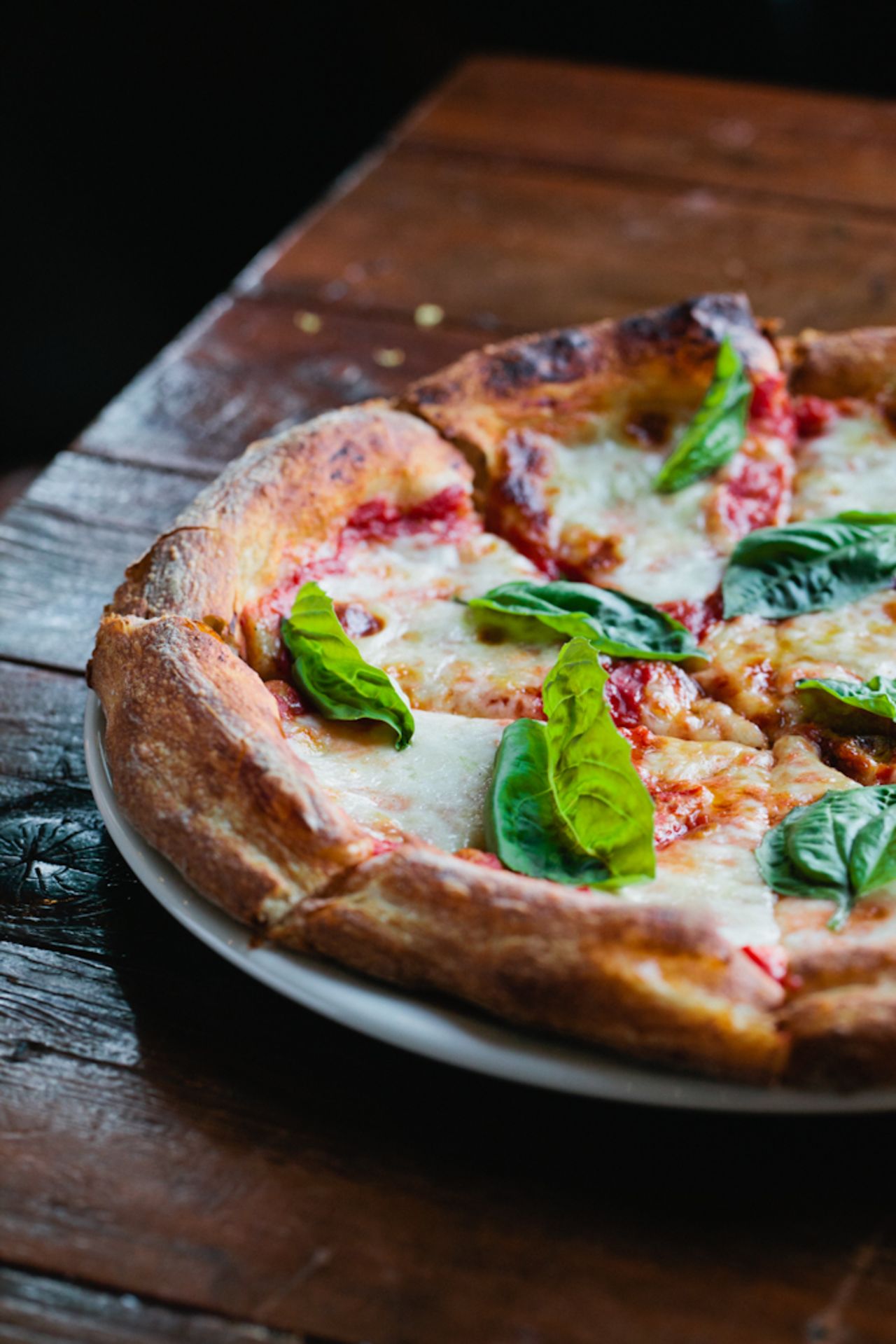 A Little Pizza Heaven