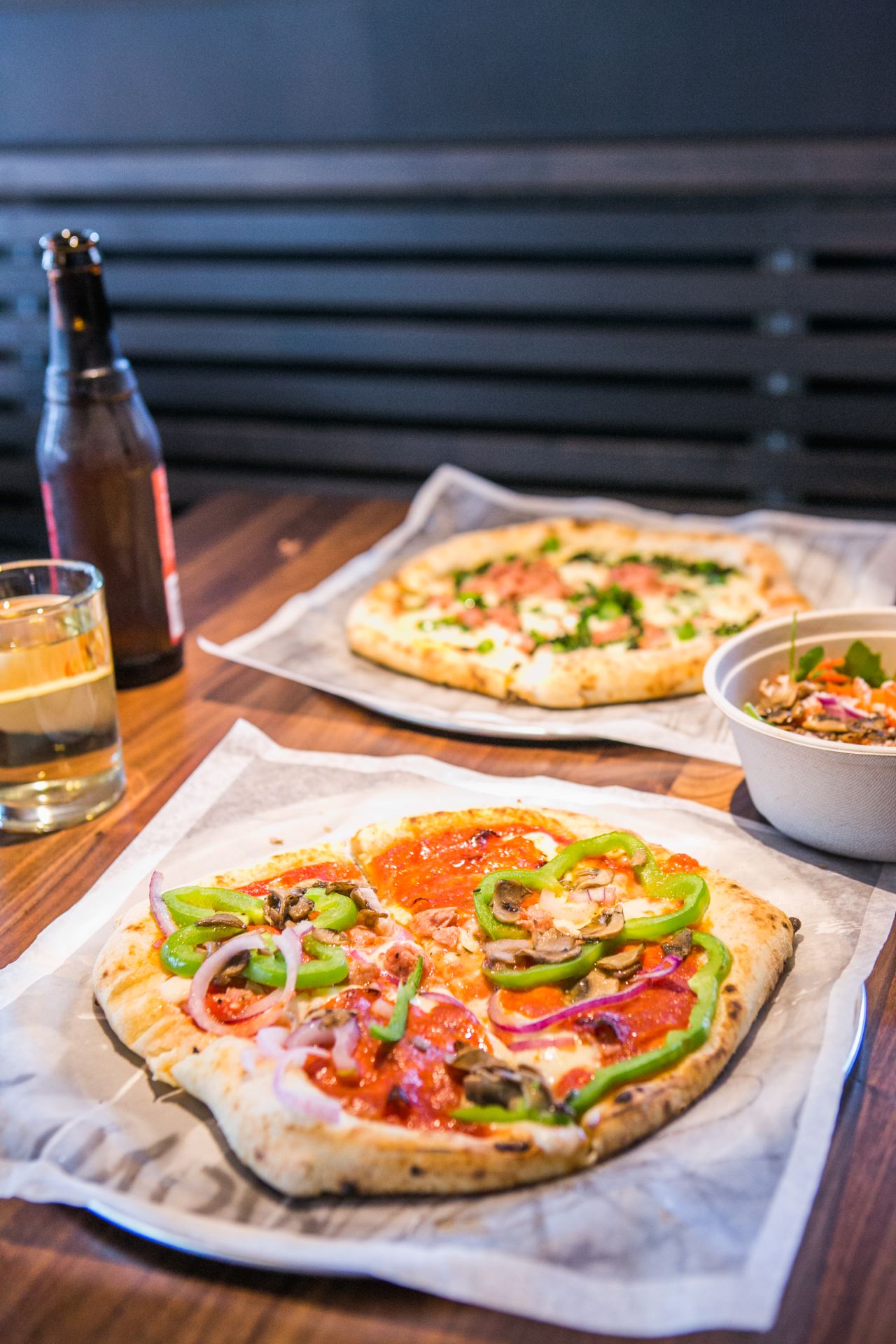 A Little Pizza Heaven