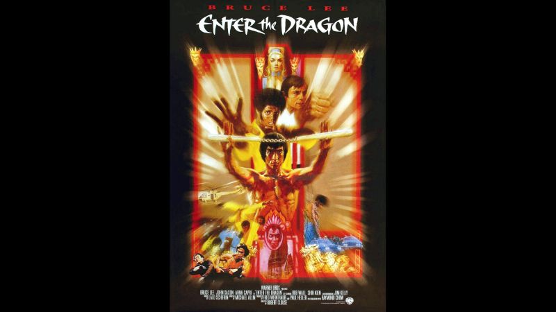 enter the dragon full movie dual audio