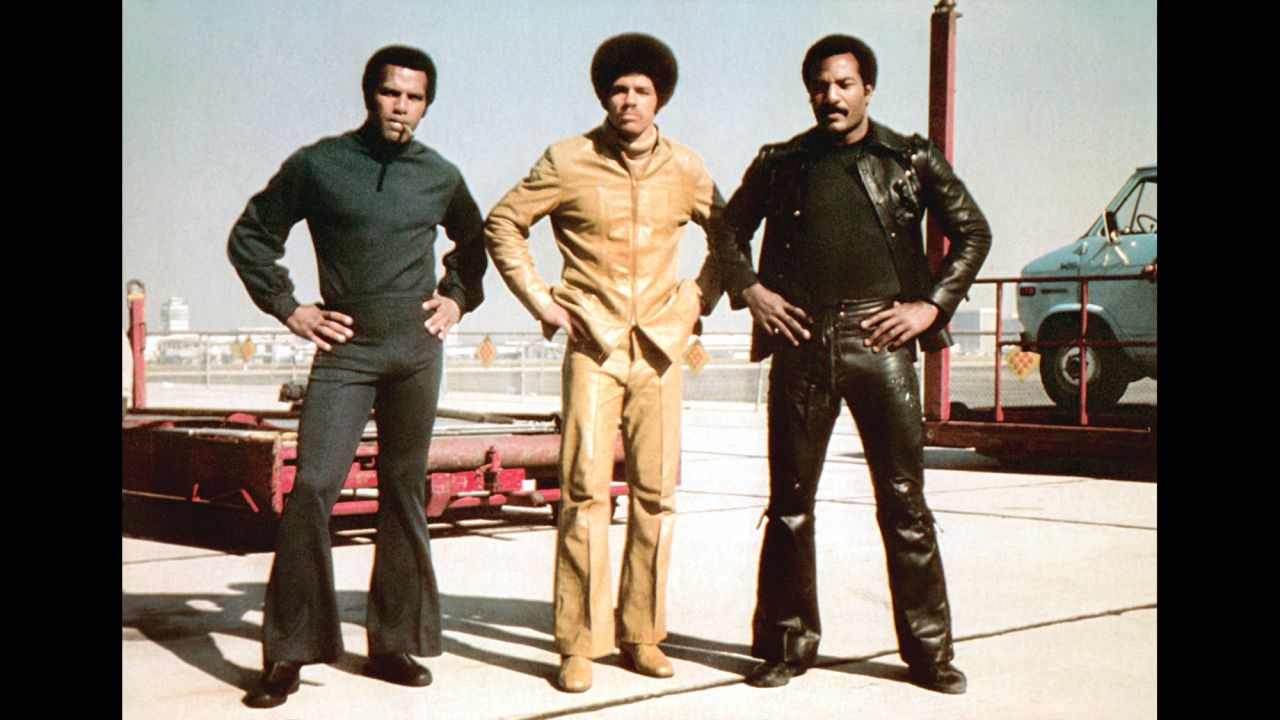 Kelly went on to star in <a href="http://www.imdb.com/title/tt0072284/?ref_=sr_1" target="_blank" target="_blank">"Three the Hard Way"</a> with Fred Williamson and Jim Brown in 1974. 