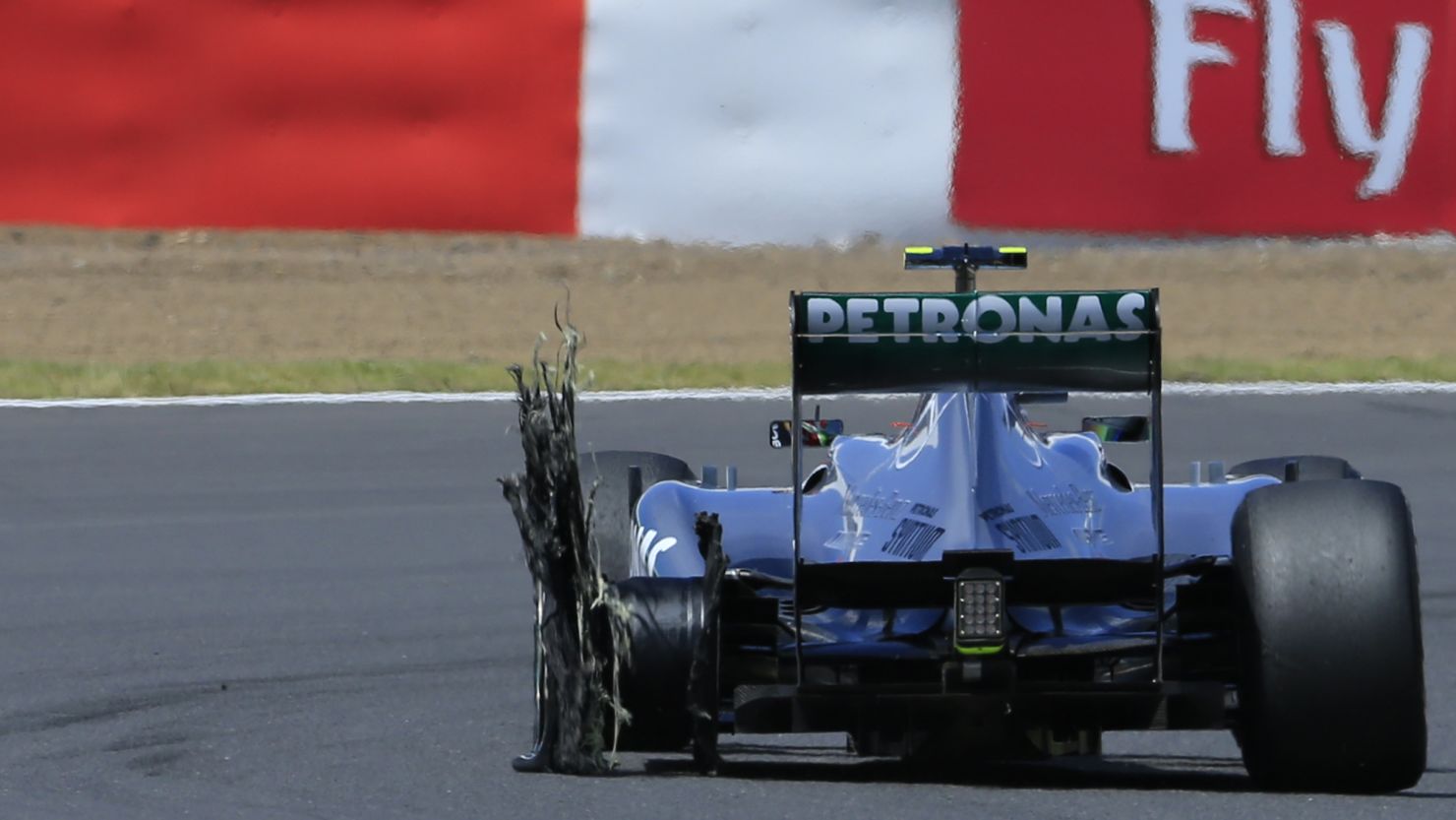 Formula One's governing body has agreed to in-season tire testing to safeguard driver safety