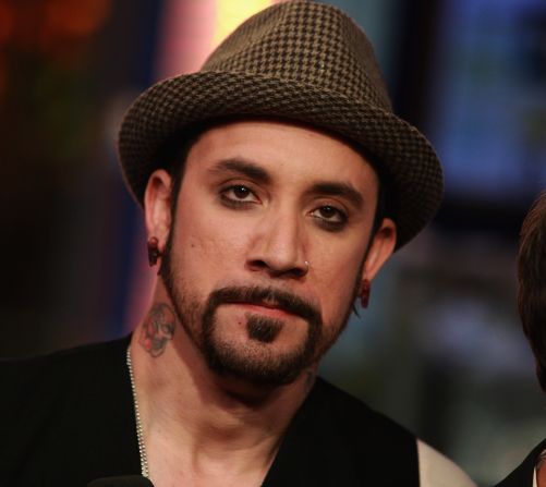 Backstreet Boys member A.J. McLean <a href="index.php?page=&url=http%3A%2F%2Fwww.people.com%2Fpeople%2Farticle%2F0%2C%2C20457452%2C00.html" target="_blank" target="_blank">last checked into</a> rehab in 2011. He had previously been treated for depression, anxiety and excessive alcohol consumption.