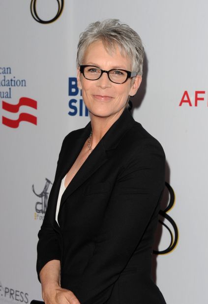 Jamie Lee Curtis is not <a href="http://www.snopes.com/movies/actors/jamie.asp" target="_blank" target="_blank">a hermaphrodite. </a>We repeat: She is not a hermaphrodite! 