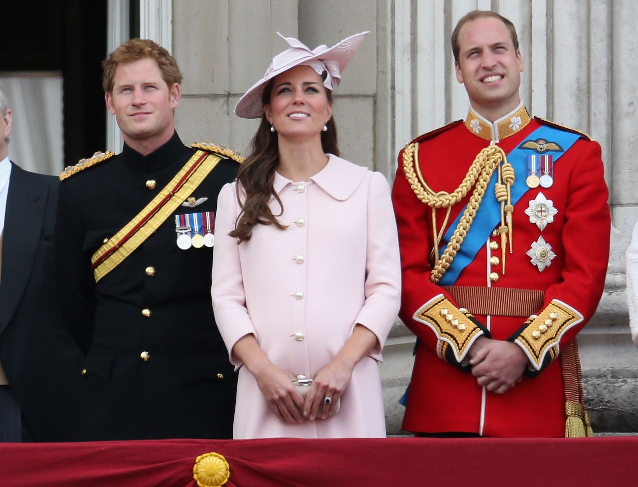 The first child of the Duke and Duchess of Cambridge, Prince William and Catherine, was born on Monday, July 22. Speculation is rife as to what name they will choose for the new heir to the British throne.