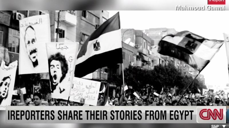 Photos, videos capture Egypt in crisis | CNN